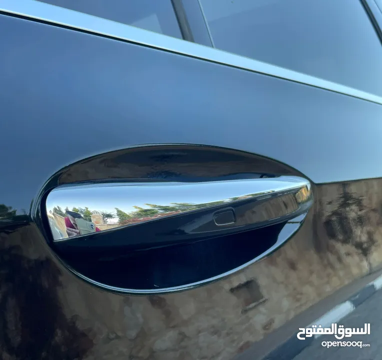 مرسيدس بنز E200 AMG