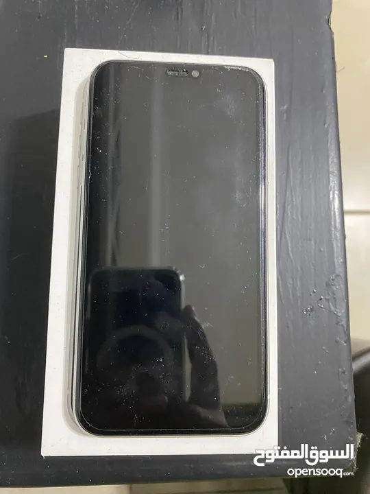 iPhone Xr white colour