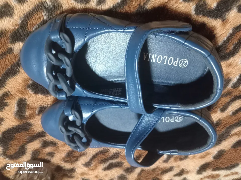 أحذية بناتي