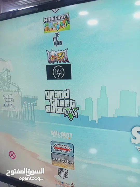 عروض بلايستيشن ثري ps3 للبيع  Ps3 used