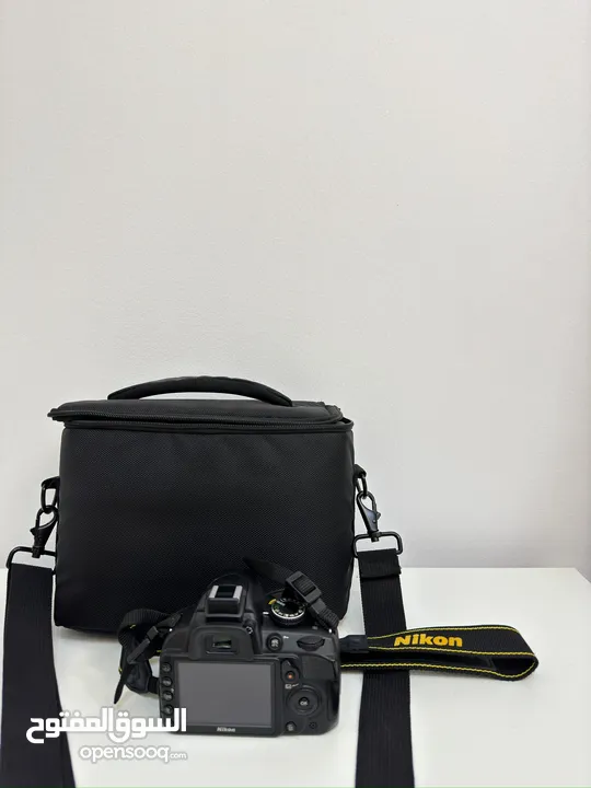 كاميرا Nikon D3100 للبيع