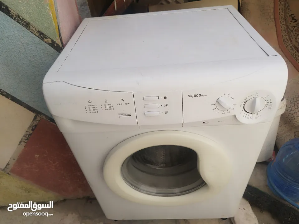 غسالة كاندي اوتوماتيك بحالة ممتازه للبيع للبيع بسعر مغري