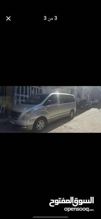 هونداي H1 2010 نظيف و سعر مناسب