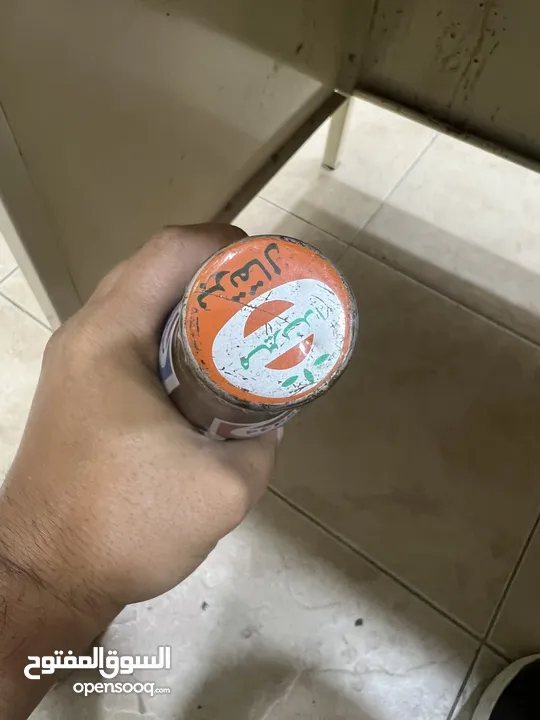 غرشت بيبسي كولا قديمه