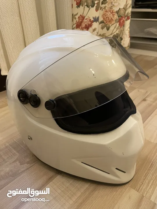 Vespa & Simpson Helmet