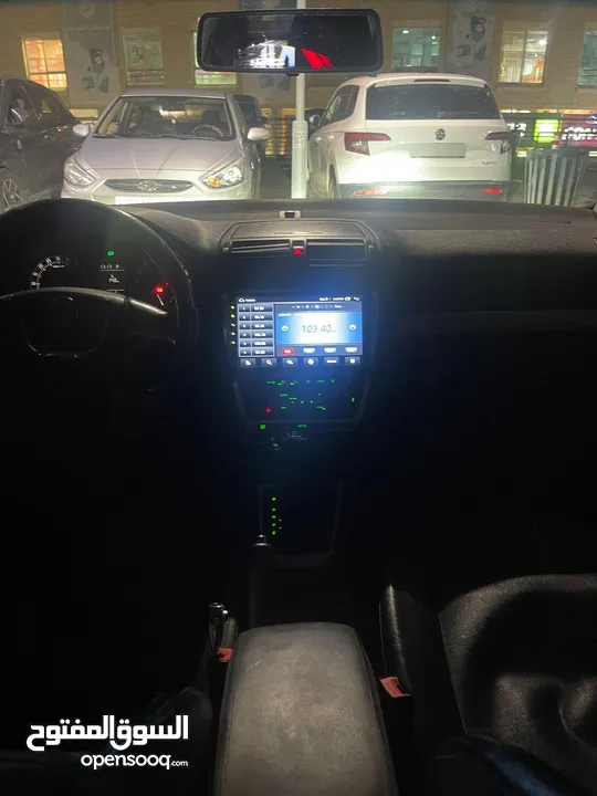 سكودا رمش 2011 ديزل برايفت اوتوماتيك ماتور 1600