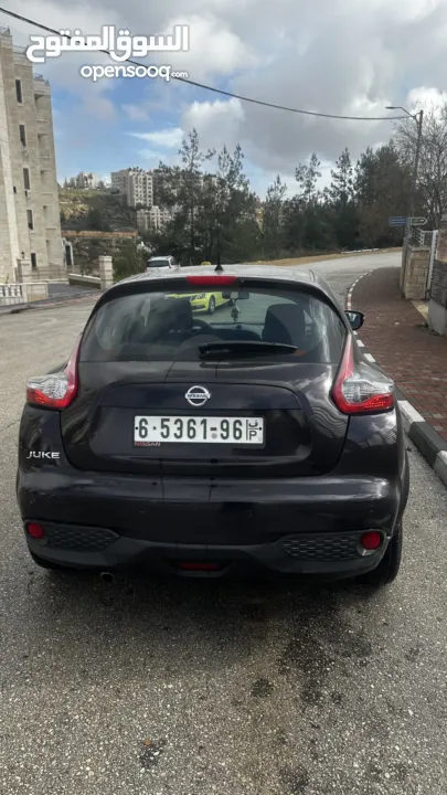 نيسان جوك 2015