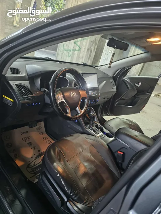 هونداي توسان، فل فل بدون فتحة