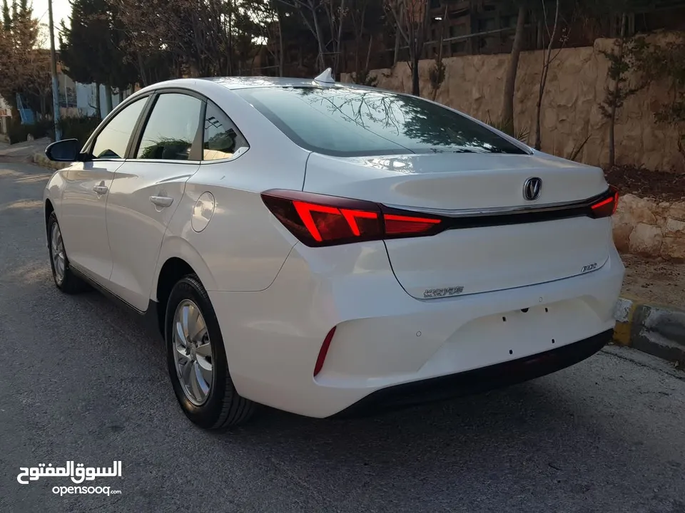‏Changan EADO 2022 عداد اصلي مطابق 78 كيلو