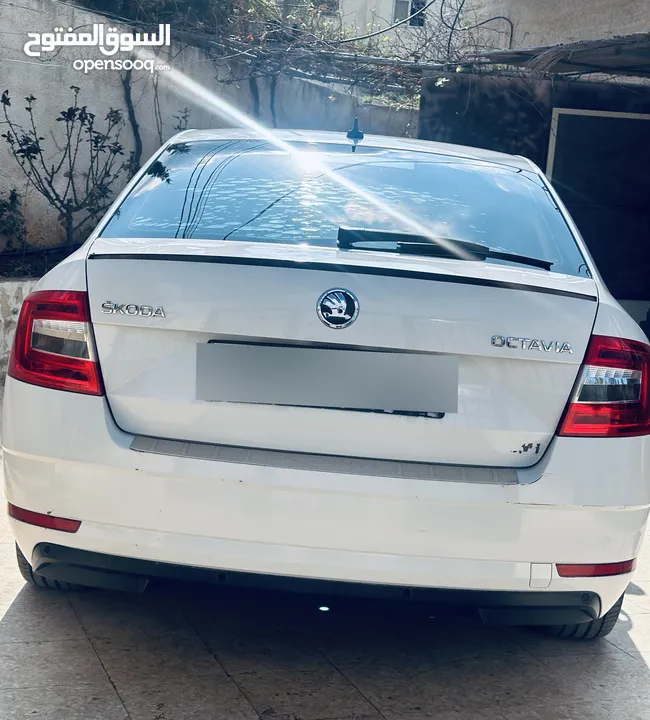 سكودا أوكتافيا 2019 ترخيص 2020للبيع