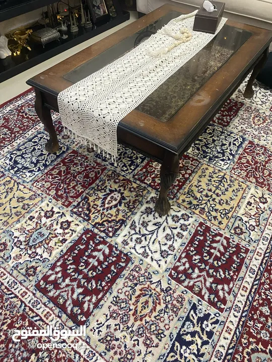 اثاث  غرفه جلوس للبيع  مستعمل مفرق او كامل