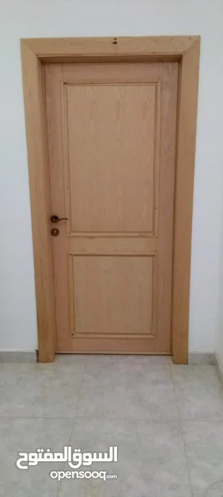 تفصيل كافة أبواب الخشب