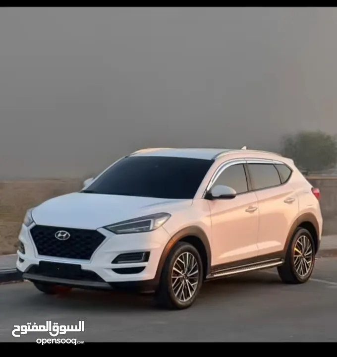 هونداي توسان 2015 للببع