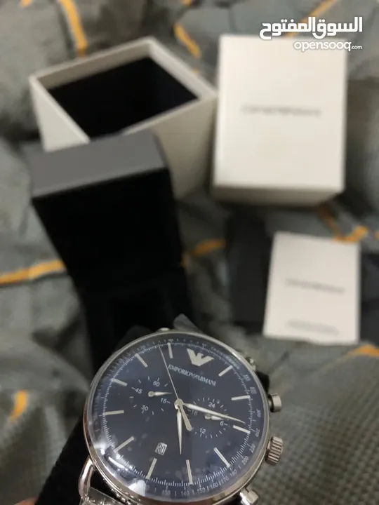 ساعه EMPORIO ARMANI