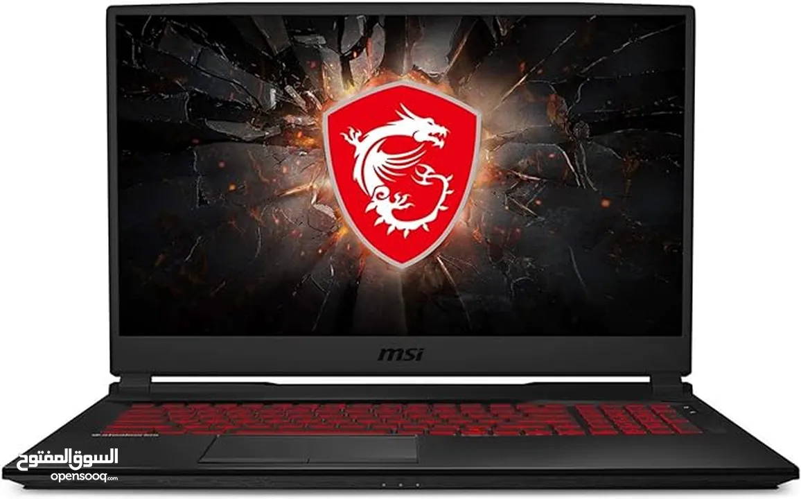 لابتوب MSI كيمنك نسخة خاصة SteelSseries يشغل اقوى الالعاب مع تبريد توربو