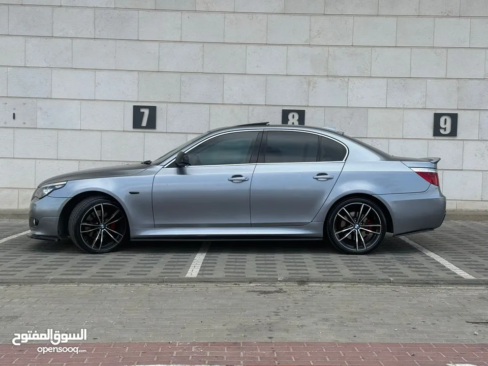 bmw 530 2006