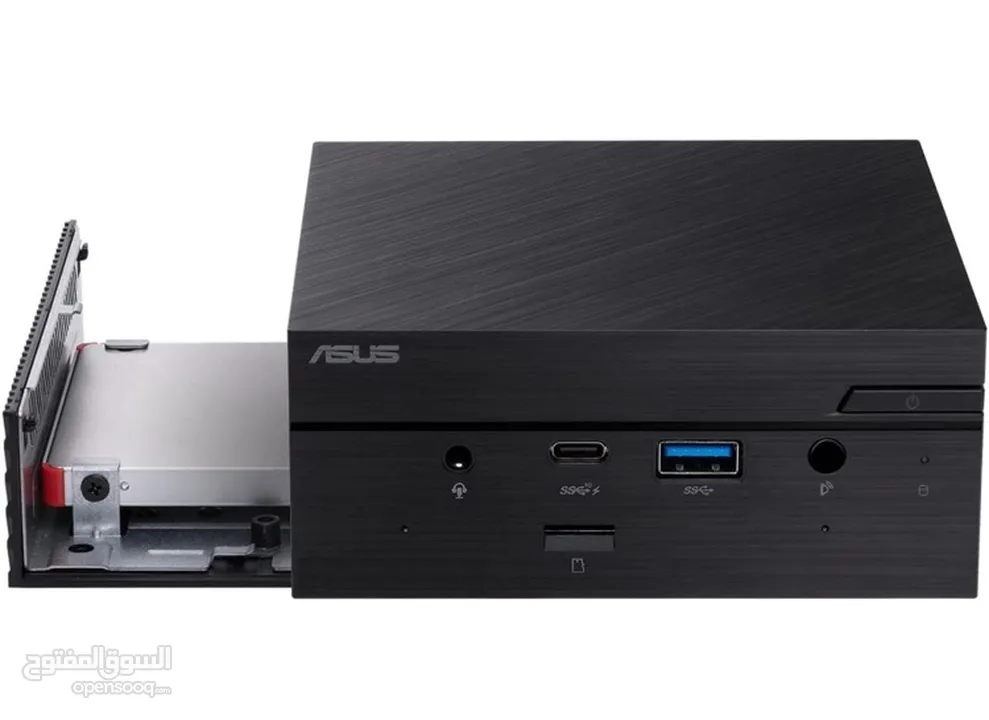 ASUS PN62S Mini PC Intel 10Gen Core i7-10710U