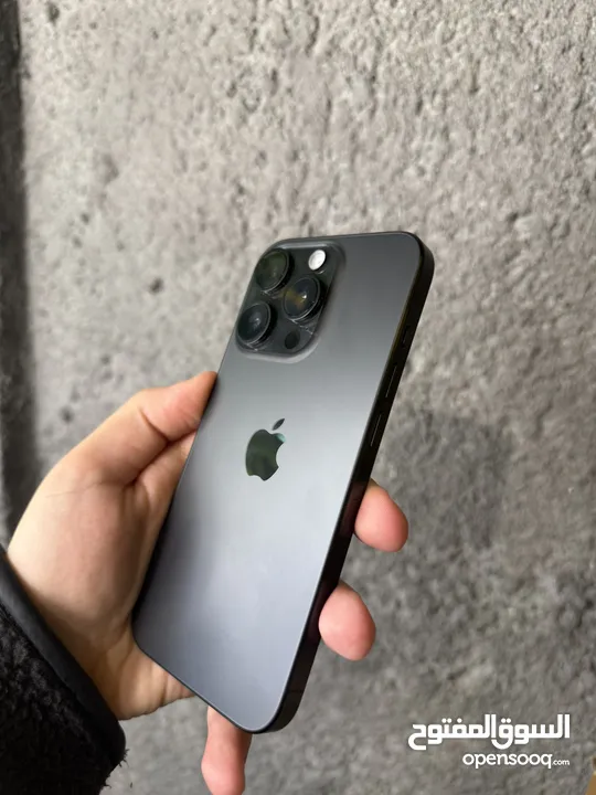 iPhone 15 pro 256GB ايفون 15 برو 256 جيجا