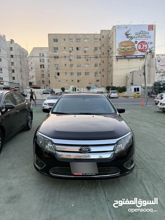 فورد فيوجن هايبرد