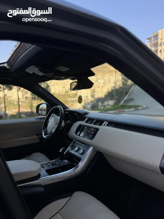 Range Rover sport 3000 diesel