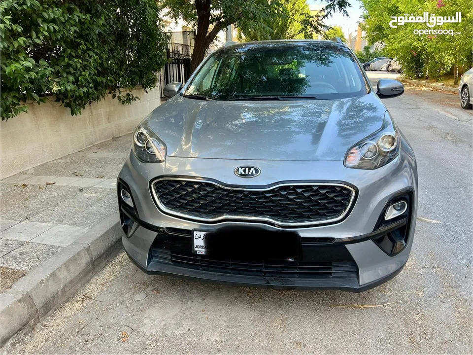 KIA SPORTAGE 2019