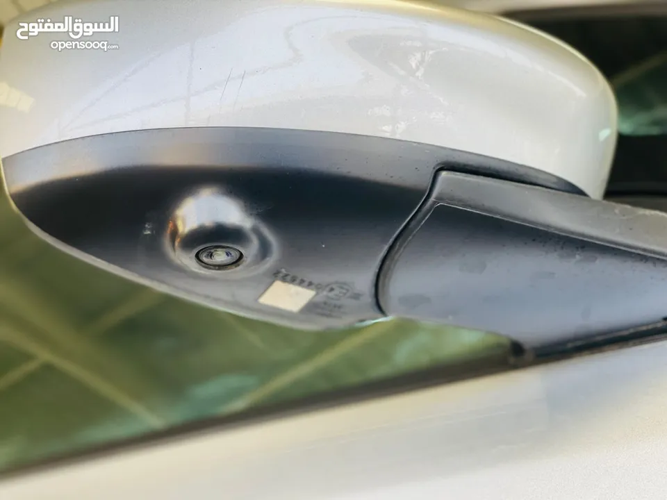 نيسان ليف الشكل الجديد  2023 leaf sv plus  60kw