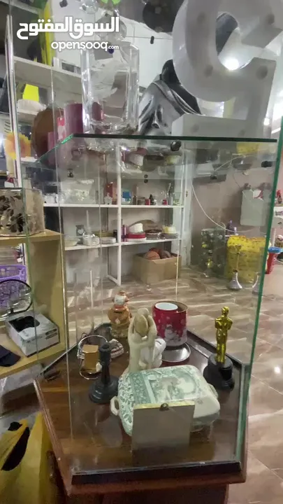 اكسسوارات وبضاعة اوروبي للبيع