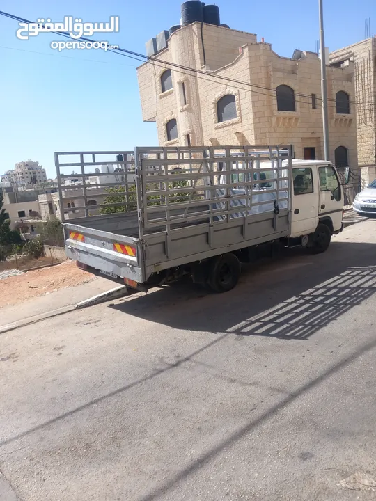 اسوزي موديل 2000ضبل كابينة 4800