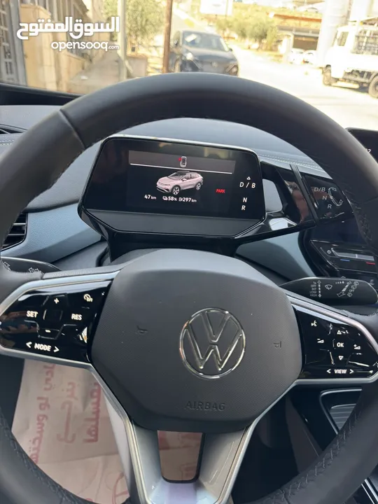Volkswagen id4 pro 2022 فولكسفاغن اي دي فور