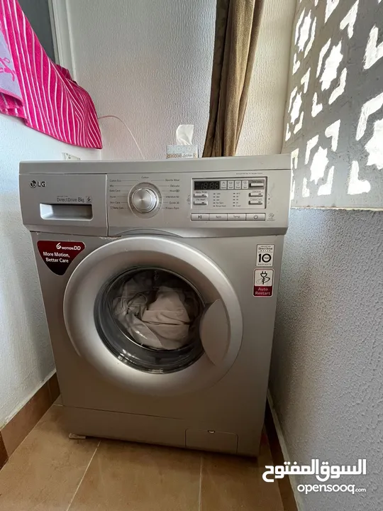 LG washing Machine for sale (negotiable)