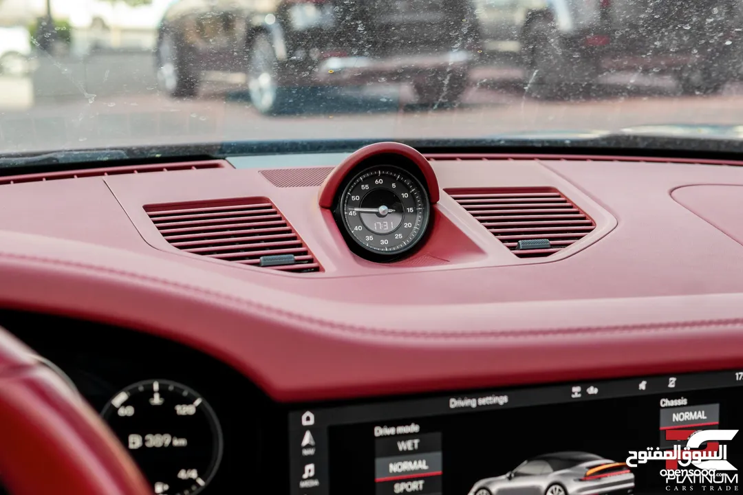 2020 Porsche 911 Carrera Cabriolet (992.1)