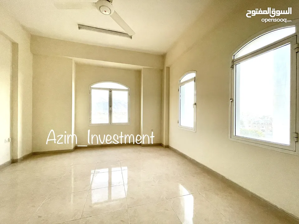 2BHK Flat for rent-Free WIFi-One month Free rent!! Near Taimur Mosque Al Khuwair!!