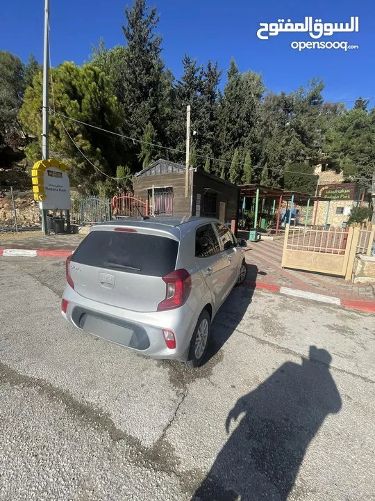 كيا بيكانتو