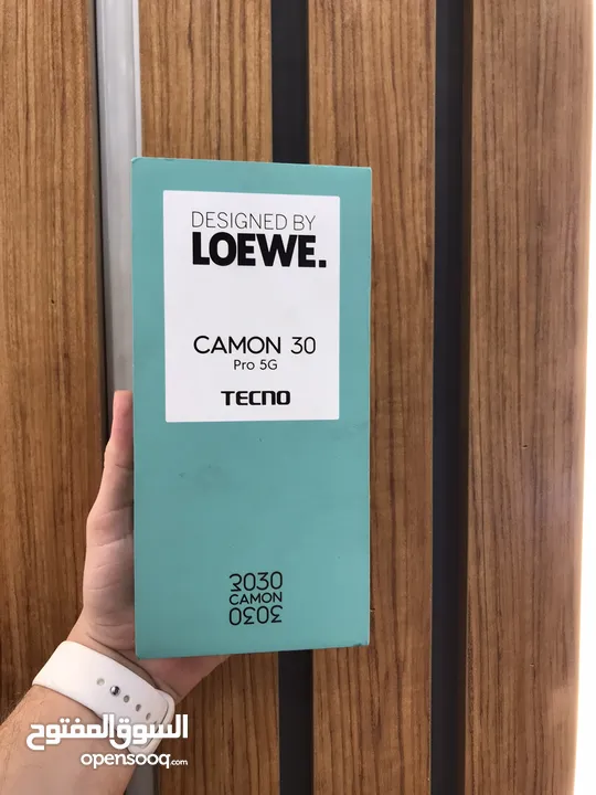 ‏TECNO CAMON 30 Pro 5G  256GB