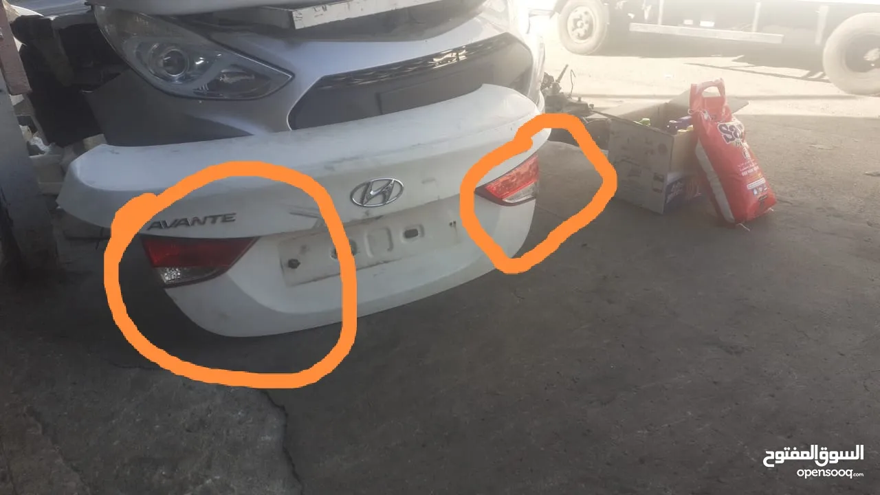 هونداي افانتي