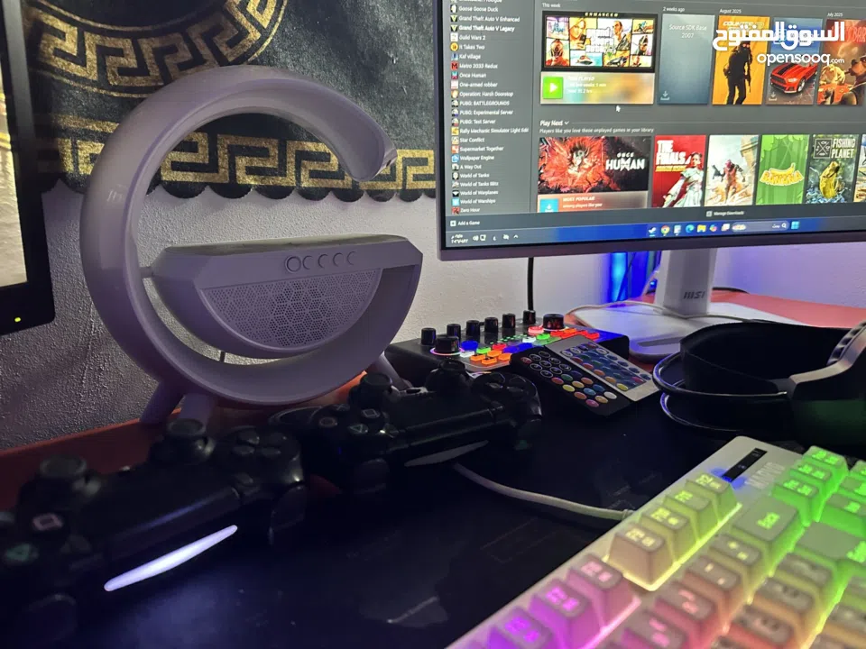 كمبيوتر كامل