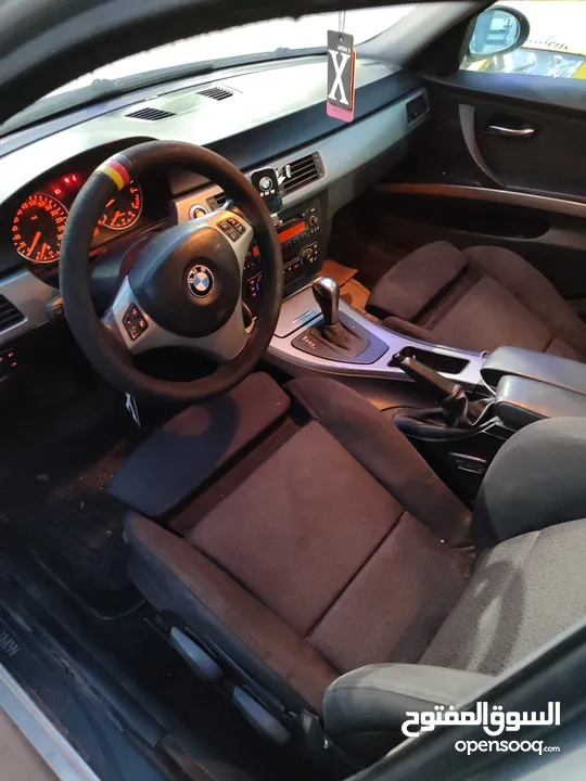 بي ام دبليو E90