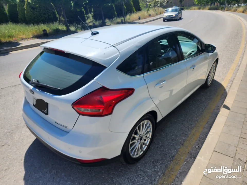 فورد فوكس 2016 Ford Focus