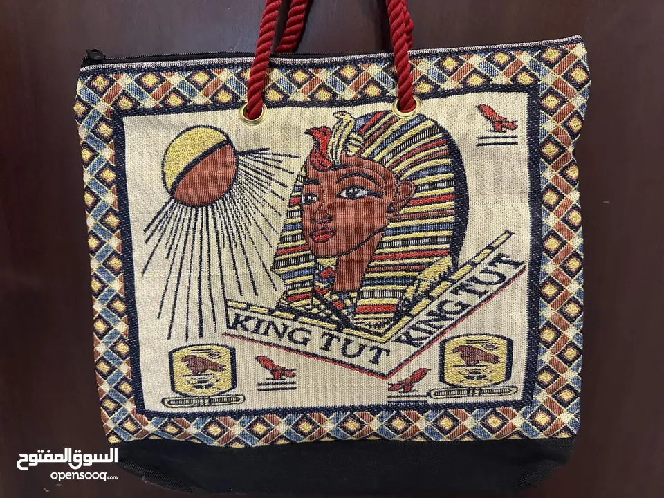 Egyptian luxury accessories for sale