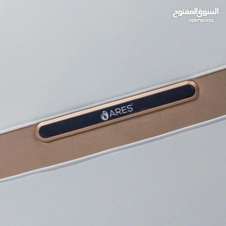 كرسي المساج يو كلاس من آريس  24 برنامج  تحكم صوتي ذكي  إنعدام الجاذبية  تسخين  شامل التوصيل