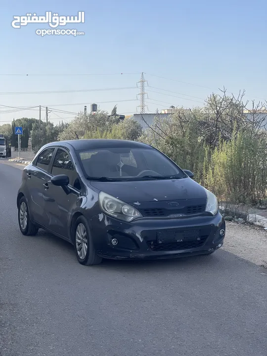 كيا برايد للبيع