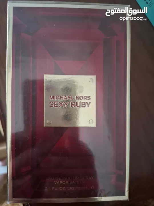 عطر Michael kors sexy Ruby