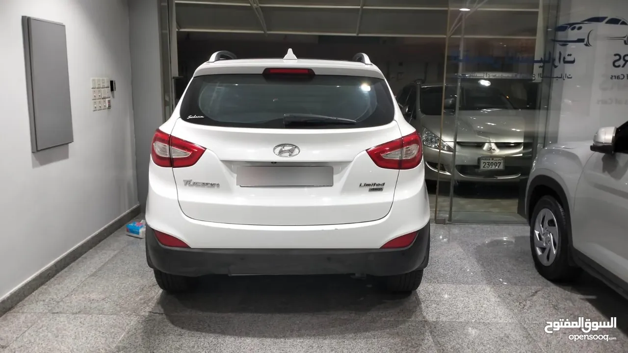 للبيع هونداي توسان فل اوبشن