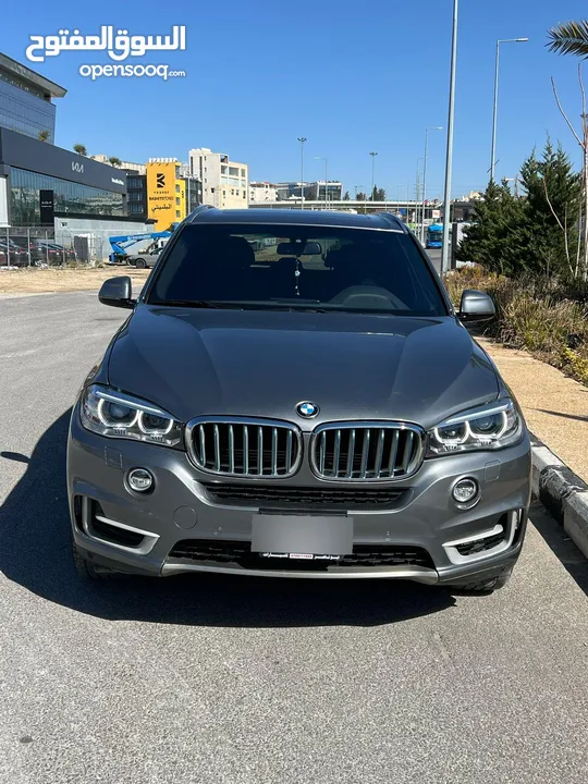 BMW x5 plug in hybrid 2017