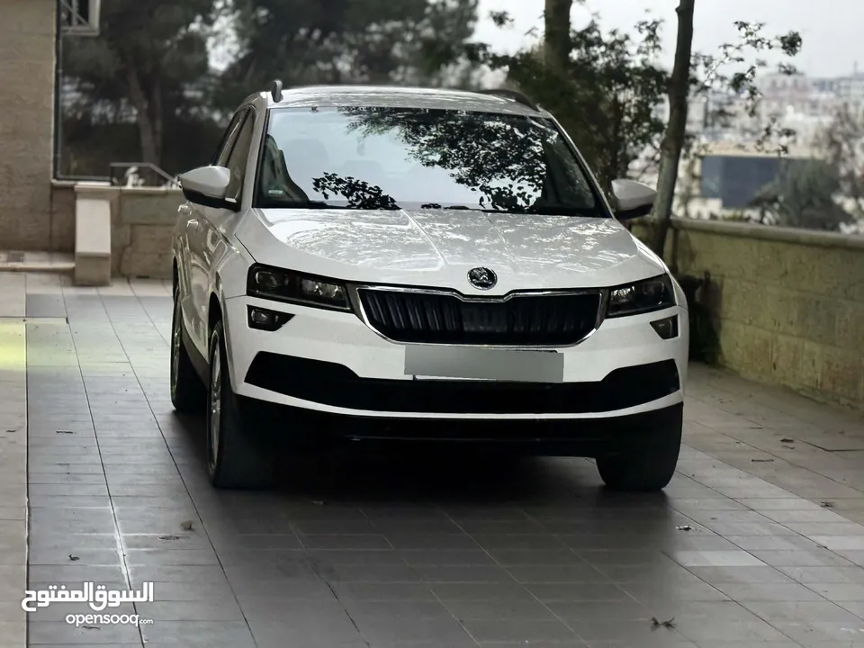 سكودا كاروك ماطو 2000 ديزل 4*4 بسعر المميززز