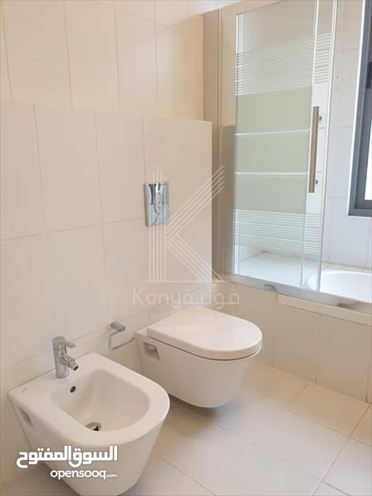 Furnished -3rd Floor Apartment For Rent In Amman- 4th Circle