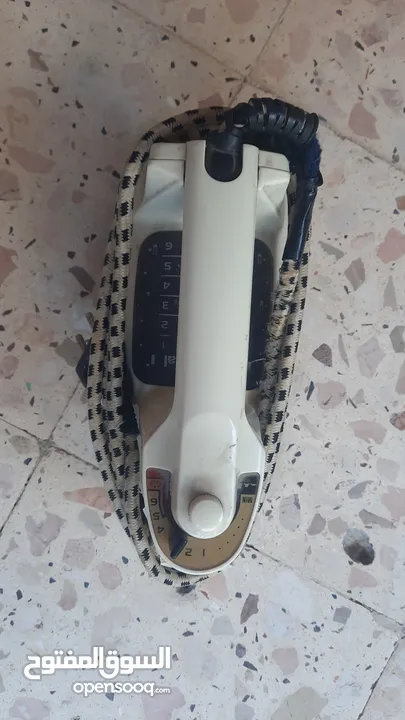 مكواي ناشونال ياباني
