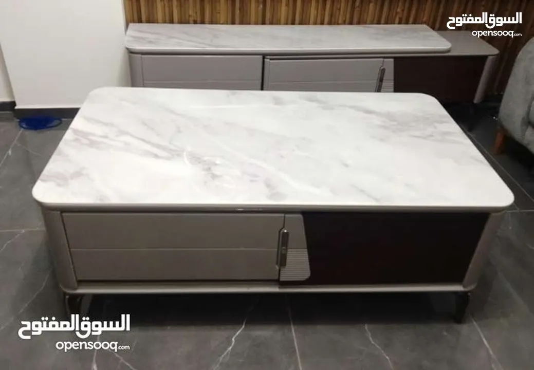 متوفر اثاث بيت فاخر في طول كرم استخدام اقل من شهرين