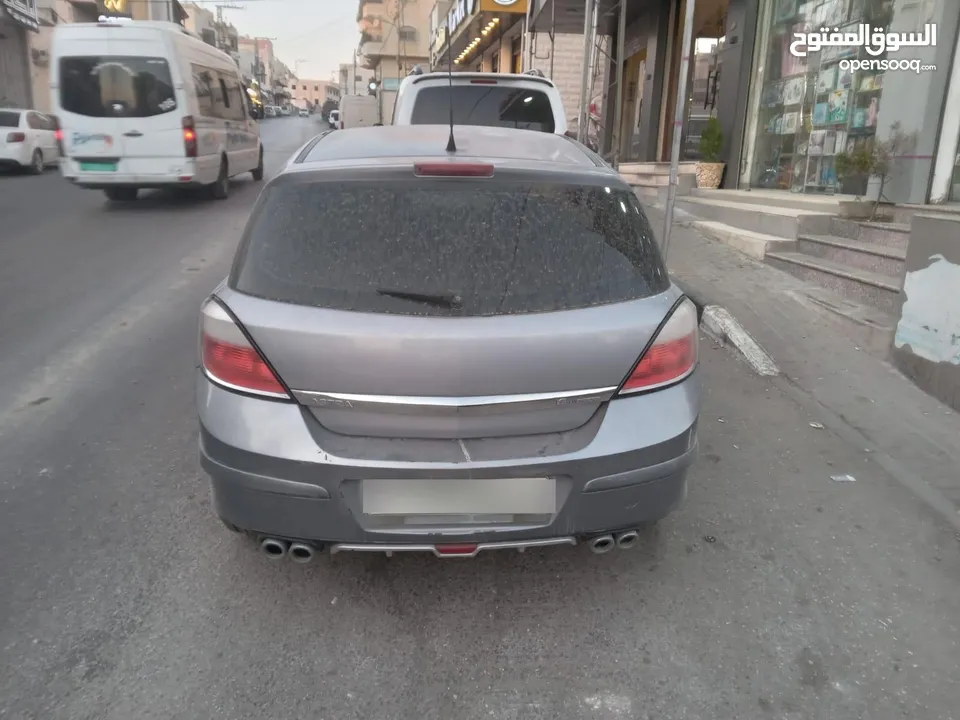 اوبل استرا