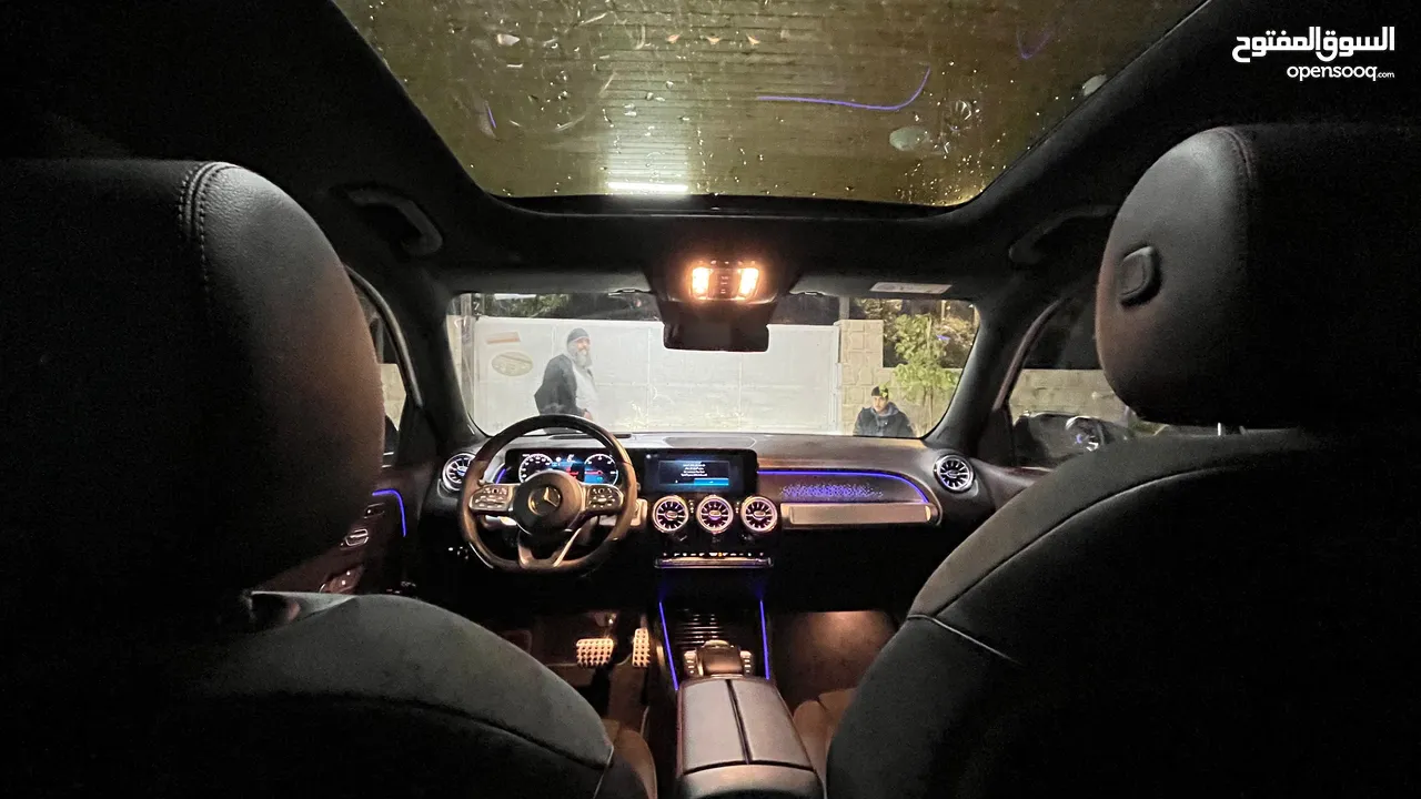مرسيدس EQB 300 ألماني اصلي 4MATIC